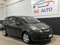 Usata Opel Meriva 120 CV (88 kW) 2017 Marrone Monovolume