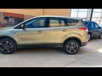 Occasion Ford Kuga 140 ch (102 kW) 2013 Vert SUV
