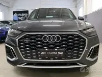 Gebraucht Audi Q5 S-Line 204 PS (150 kW) 2022 Grau SUV