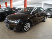 usata Audi A1 SPB 1.6 TDI Ambition 90 CV Xenon neopatentati