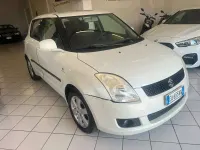 Usata Suzuki Swift GL 91 CV (66 kW) 2010 Bianco Utilitaria