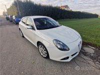 Usata Alfa Romeo Giulietta 120 CV (88 kW) 2010 Bianco Utilitaria