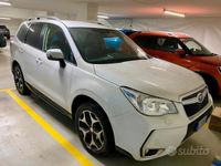 usata Subaru Forester 2.0 Sport Unlimited