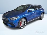 Nuova Mercedes GLA35 AMG AMG Line Premium 306 CV (225 kW) 2025 Blu SUV