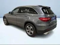 Usata Mercedes GLC250 Executive 211 CV (155 kW) 2017 SUV