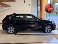 Usata BMW 116 Advantage 116 CV (85 kW) 2021 Nero Utilitaria