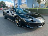 Usata Ferrari 296 663 CV (487 kW) 2024 Nero Cabrio