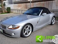 Usata BMW Z4 231 CV (169 kW) 2004 Grigio Cabrio
