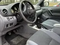Usata Toyota RAV4 116 CV (85 kW) 2002 Grigio SUV