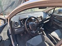 Usata Renault Clio GrandTour 90 CV (66 kW) 2014 Grigio Station wagon