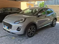 Usata Ford Puma Titanium X 125 CV (91 kW) 2022 Grigio SUV