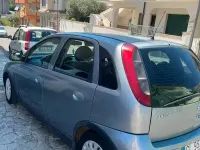 Usata Opel Corsa 69 CV (50 kW) 2004 Grigio Utilitaria