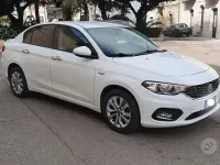 Usata Fiat Tipo Easy 95 CV (69 kW) 2016 Bianco Berlina