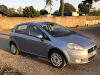Usata Fiat Grande Punto 65 CV (47 kW) 2005 Utilitaria