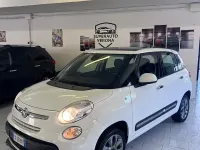 Usata Fiat 500L Lounge 80 CV (58 kW) 2014 Bianco Monovolume