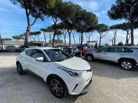 usata Toyota C-HR 1.8 Hybrid 1.8 BT,SafetyPack,CruiseControl,Telecam.Post.