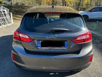 Usata Ford Fiesta 70 CV (51 kW) 2018 Grigio Utilitaria