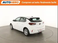 Usata Opel Corsa 75 CV (55 kW) 2024 Bianco Utilitaria