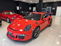 Usata Porsche 911 GT3 RS 500 CV (367 kW) 2016 Arancione Coupé