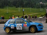 Usata Peugeot 106 Sport 98 CV (72 kW) 1994 Utilitaria