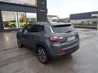 Usata Jeep Compass Limited 150 CV (110 kW) 2021 Grigio SUV
