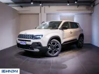 Nuova Jeep Avenger Summit 110 CV (80 kW) 2026 Grigio SUV