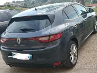Usata Renault Mégane IV 110 CV (80 kW) 2017 Grigio Berlina