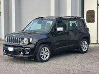 Usata Jeep Renegade Limited 130 CV (95 kW) 2022 Nero SUV