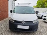 Occasion VW Caddy 109 ch (80 kW) 2012 Blanc Monospace