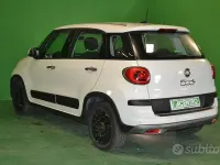 Usata Fiat 500L Connect 95 CV (69 kW) 2021 Bianco Monovolume