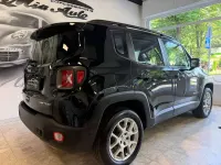Usata Jeep Renegade Limited 131 CV (96 kW) 2022 Bordeaux SUV