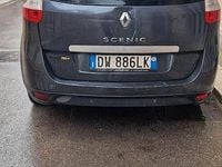 Usata Renault Scénic III 130 CV (95 kW) 2009 Nero Monovolume