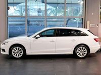 Usata Audi A4 Advanced Plus 150 CV (110 kW) 2023 Bianco Station wagon