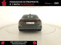 Usata Audi A5 Advanced 204 CV (150 kW) 2025 Grigio chronos metallizzato Berlina