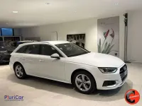 Usata Audi A4 Advanced 245 CV (180 kW) 2020 Bianco Station wagon