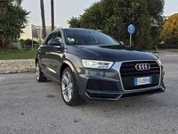 Usata Audi Q3 S-Line 120 CV (88 kW) 2018 SUV