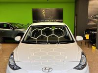 Usata Hyundai i10 Prime 67 CV (49 kW) 2023 Bianco Utilitaria