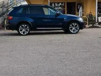 Usata BMW X5 306 CV (225 kW) 2010 Blu SUV