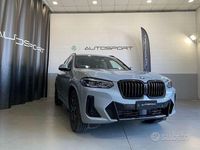 Usata BMW X3 M Sport 190 CV (139 kW) 2024 Grigio SUV