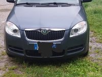 usata Skoda Fabia 1.4 TDI cat 5p. Elegance