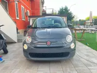 Usata Fiat 500 69 CV (50 kW) 2022 Grigio Utilitaria