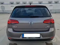 Usata VW Golf VII 122 CV (89 kW) 2016 Grigio Utilitaria