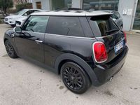 Usata Mini Cooper 136 CV (100 kW) 2019 Nero Utilitaria