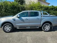 Occasion Ford Ranger Limited 150 PK (110 kW) 2014 Grijs Pickup