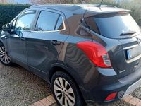 Usata Opel Mokka 2015 Grigio SUV