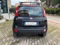 Usata Fiat Panda Lounge 84 CV (61 kW) 2019 Nero Berlina