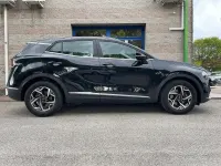 Usata Kia Sportage 136 CV (100 kW) 2024 Nero SUV