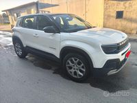 Usata Jeep Avenger Altitude 101 CV (74 kW) 2023 Bianco SUV