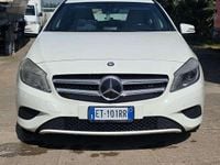 Occasion Mercedes A180 Executive 109 ch (80 kW) 2013 Blanc Berline