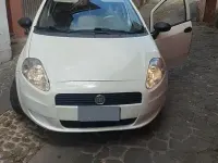 Usata Fiat Grande Punto 65 CV (47 kW) 2010 Bianco Utilitaria